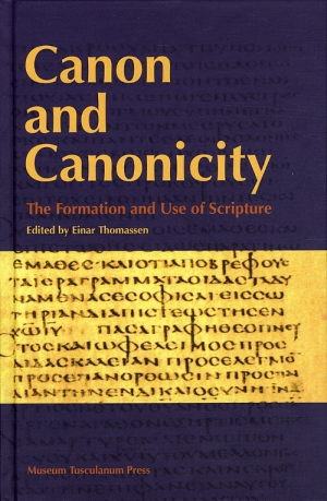 Canon and Canonicity*