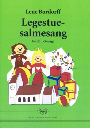 Legestue-salmesang*