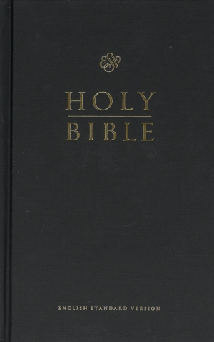 ESV Bible lærred